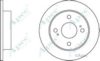 APEC braking DSK701 Brake Disc